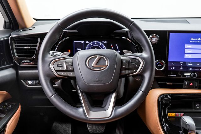 2025 Lexus NX NX 250 FWD - 23100142 - 16