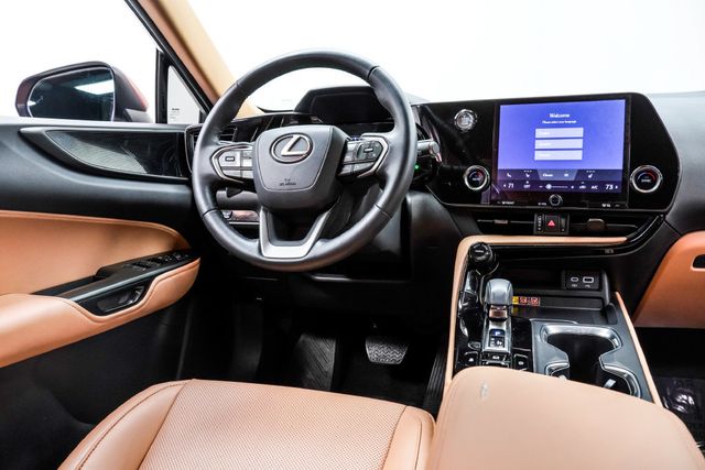 2025 Lexus NX NX 250 FWD - 23100142 - 17