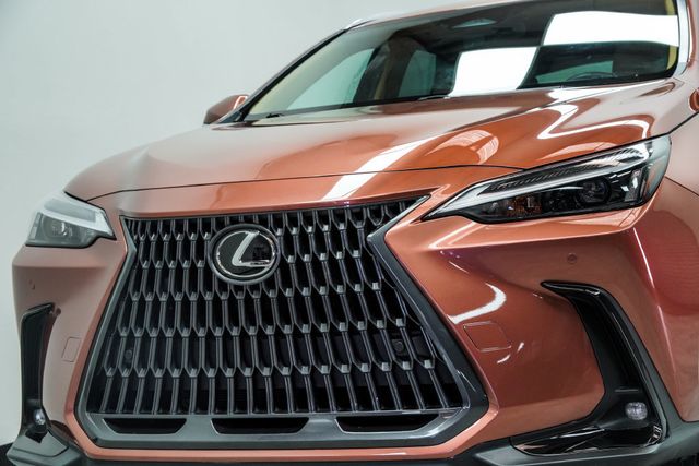2025 Lexus NX NX 250 FWD - 23100142 - 1