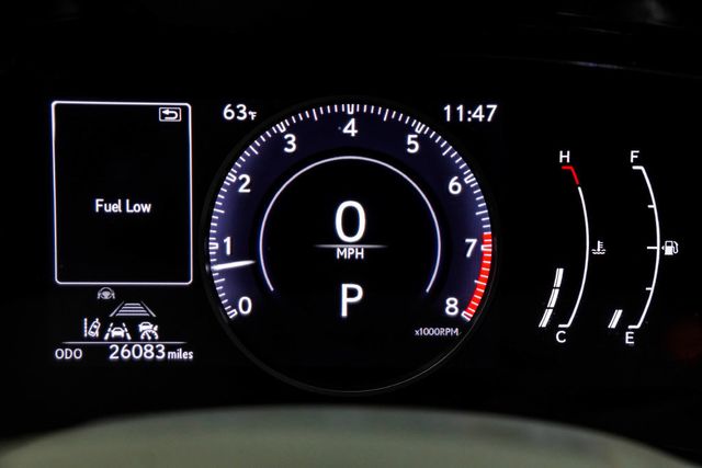 2025 Lexus NX NX 250 FWD - 23100142 - 27