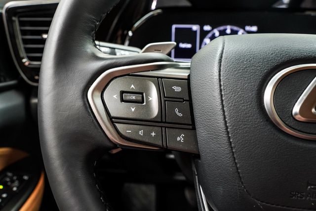 2025 Lexus NX NX 250 FWD - 23100142 - 28