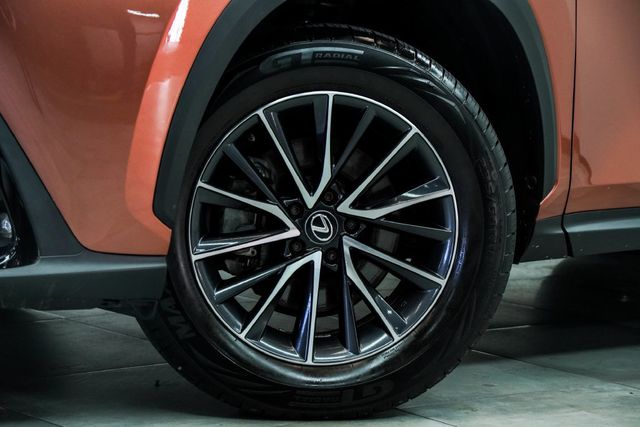 2025 Lexus NX NX 250 FWD - 23100142 - 4