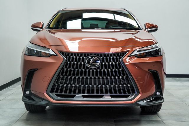 2025 Lexus NX NX 250 FWD - 23100142 - 5