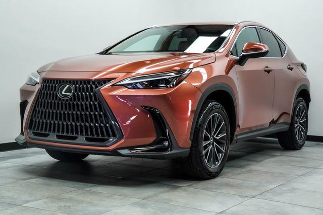 2025 Lexus NX NX 250 FWD - 23100142 - 7
