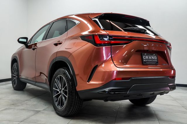 2025 Lexus NX NX 250 FWD - 23100142 - 8