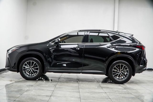 2025 Lexus NX NX 250 FWD - 23057386 - 9