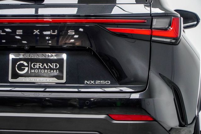 2025 Lexus NX NX 250 FWD - 23057386 - 13