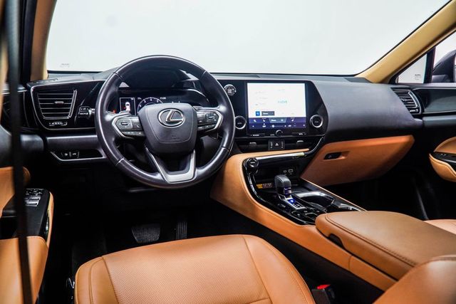 2025 Lexus NX NX 250 FWD - 23057386 - 17