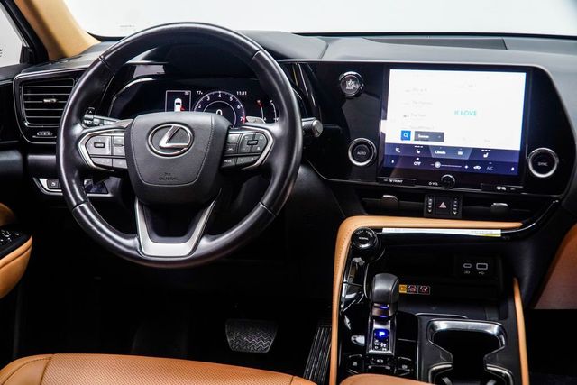2025 Lexus NX NX 250 FWD - 23057386 - 18