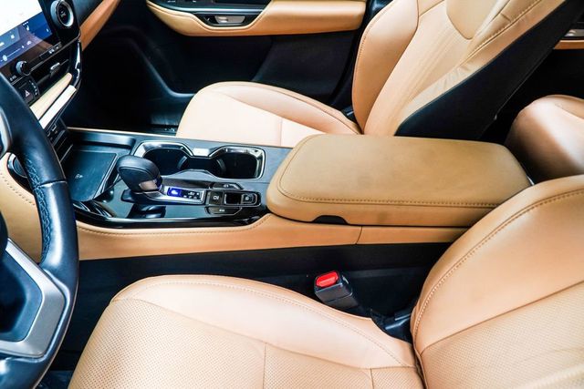 2025 Lexus NX NX 250 FWD - 23057386 - 21