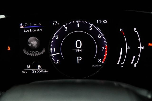 2025 Lexus NX NX 250 FWD - 23057386 - 32