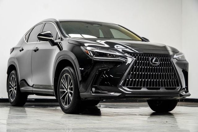 2025 Lexus NX NX 250 FWD - 23057386 - 3