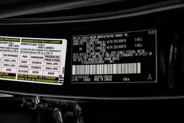 2025 Lexus NX NX 250 FWD - 23057386 - 41