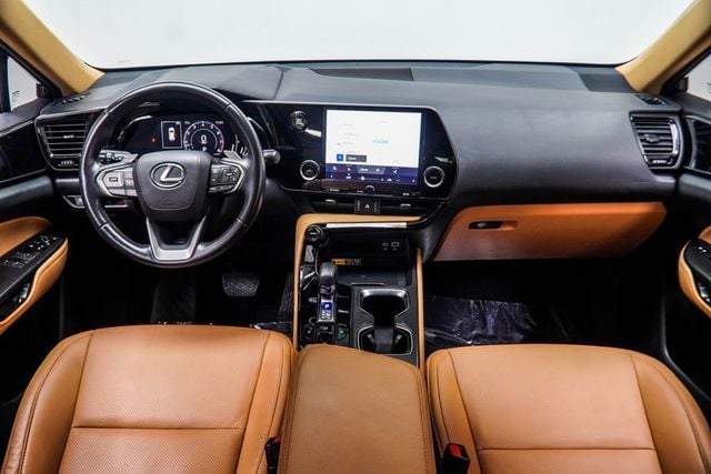 2025 Lexus NX NX 250 FWD - 23057386 - 4