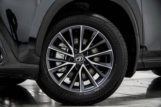 2025 Lexus NX NX 250 FWD - 23057386 - 5