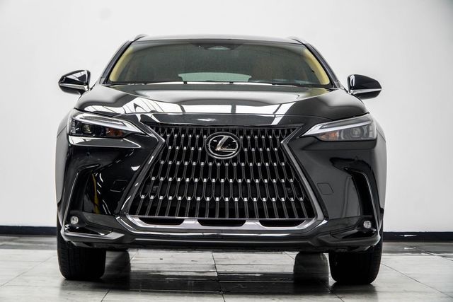 2025 Lexus NX NX 250 FWD - 23057386 - 7