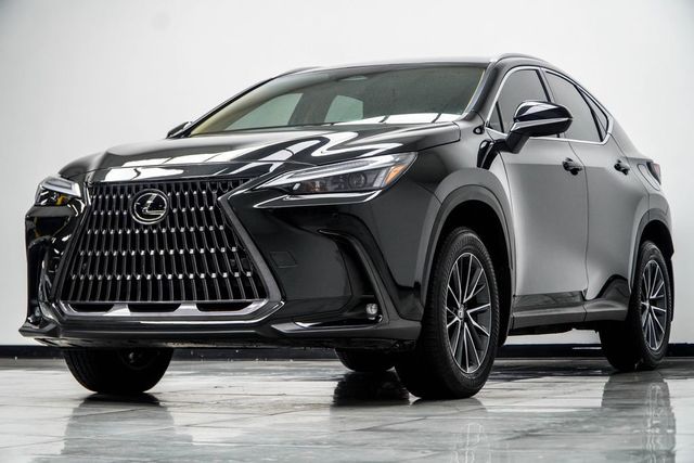 2025 Lexus NX NX 250 FWD - 23057386 - 8