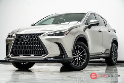 2025 Lexus NX