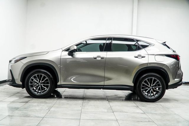2025 Lexus NX NX 250 FWD - 23066119 - 9