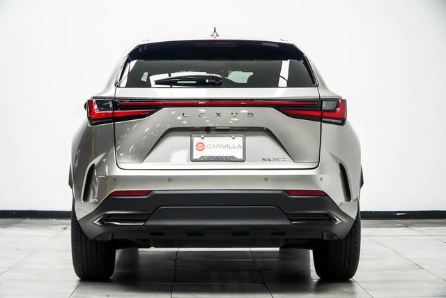 2025 Lexus NX NX 250 FWD - 23066119 - 11