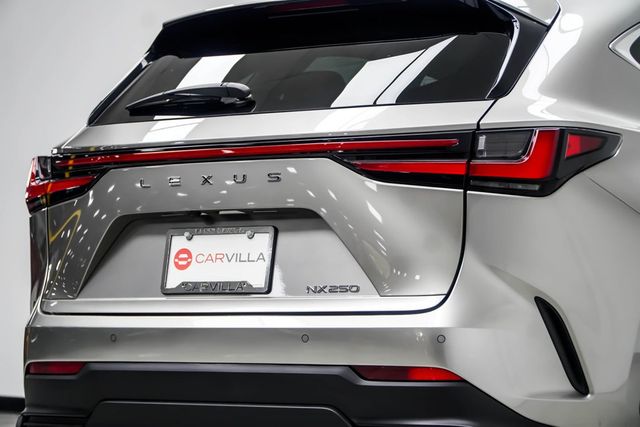 2025 Lexus NX NX 250 FWD - 23066119 - 13