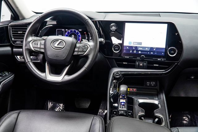 2025 Lexus NX NX 250 FWD - 23066119 - 16