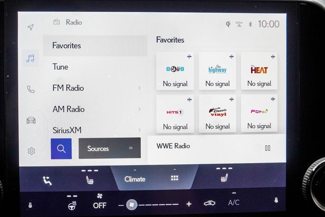 2025 Lexus NX NX 250 FWD - 23066119 - 22