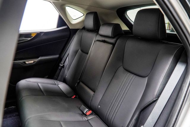 2025 Lexus NX NX 250 FWD - 23066119 - 36