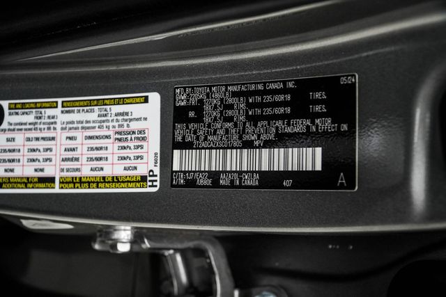 2025 Lexus NX NX 250 FWD - 23066119 - 37