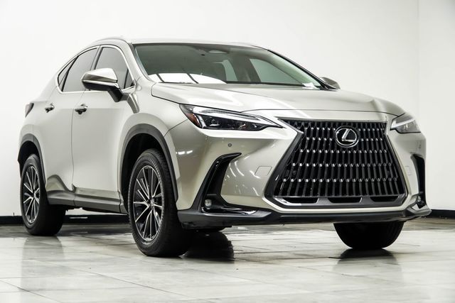 2025 Lexus NX NX 250 FWD - 23066119 - 3