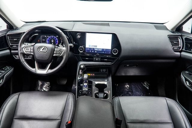 2025 Lexus NX NX 250 FWD - 23066119 - 4