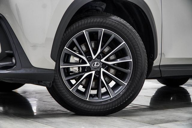 2025 Lexus NX NX 250 FWD - 23066119 - 5