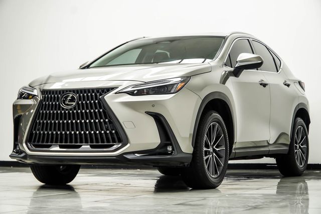 2025 Lexus NX NX 250 FWD - 23066119 - 8