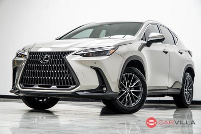 2025 Lexus NX - 2T2ADCAZ3SC017807