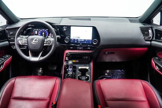 2025 Lexus NX