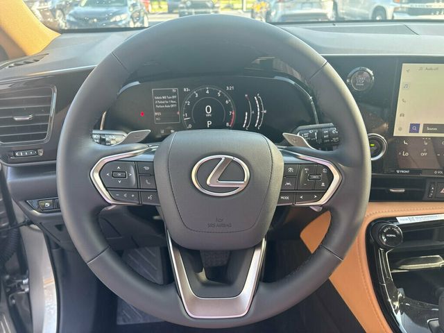 2025 Lexus NX NX 250 FWD - 23066262 - 11