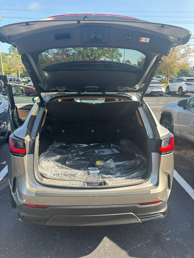 2025 Lexus NX NX 250 FWD - 23066262 - 13