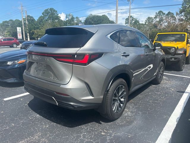 2025 Lexus NX NX 250 FWD - 23066262 - 3
