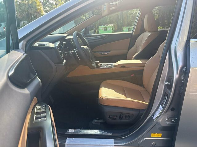 2025 Lexus NX NX 250 FWD - 23066262 - 4