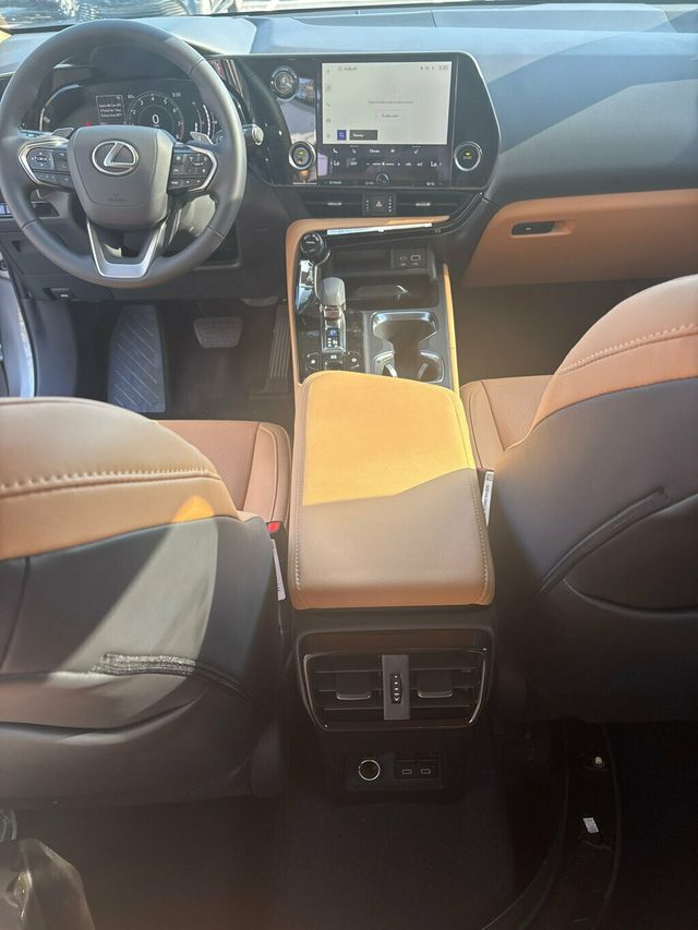 2025 Lexus NX NX 250 FWD - 23066262 - 7