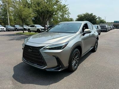 2025 Lexus NX