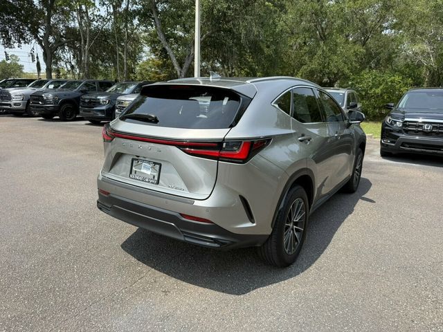 2025 Lexus NX NX 250 FWD - 23057463 - 9
