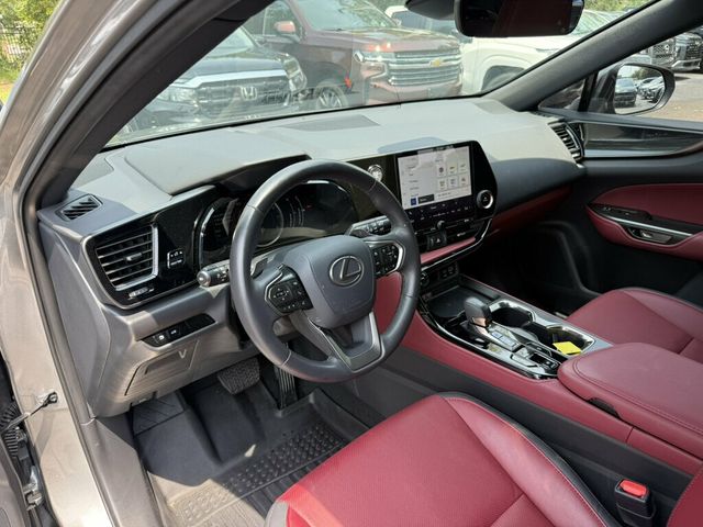 2025 Lexus NX NX 250 FWD - 23057463 - 2