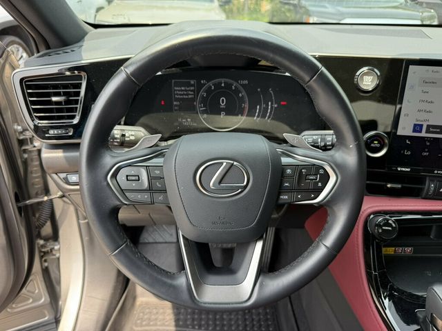 2025 Lexus NX NX 250 FWD - 23057463 - 4
