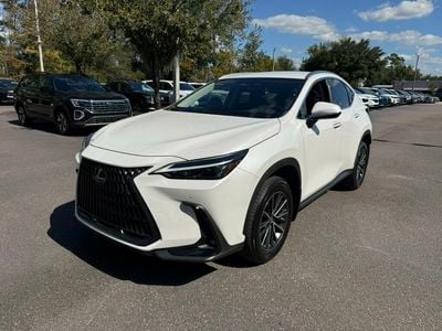 2025 Lexus NX - JTJADCAZ0S2020759