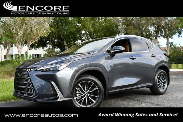 2025 Lexus NX NX 250 FWD 4 Door SUV W/Blind Spot and Smartphone Integration - 22919077 - 0