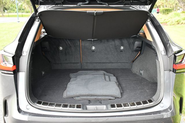 2025 Lexus NX NX 250 FWD 4 Door SUV W/Blind Spot and Smartphone Integration - 22919077 - 15