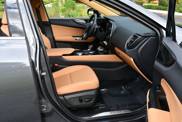 2025 Lexus NX NX 250 FWD 4 Door SUV W/Blind Spot and Smartphone Integration - 22919077 - 18