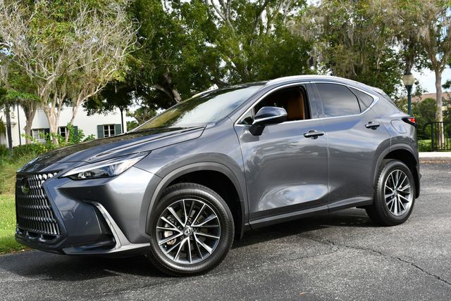 2025 Lexus NX NX 250 FWD 4 Door SUV W/Blind Spot and Smartphone Integration - 22919077 - 20