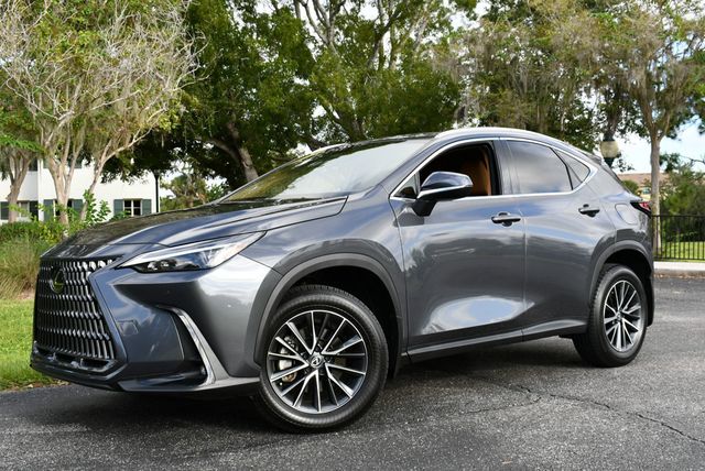 2025 Lexus NX NX 250 FWD 4 Door SUV W/Blind Spot and Smartphone Integration - 22919077 - 21